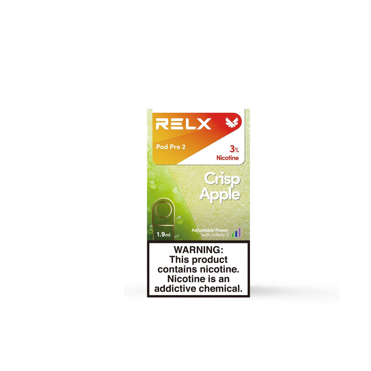 悅刻6代煙彈 RELX POD PRO 2 1/單顆|通用4代/5代主機|多口味可選