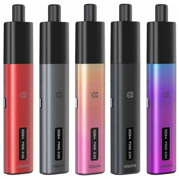 Aspire Vilter s 666棉嘴小煙小主機
