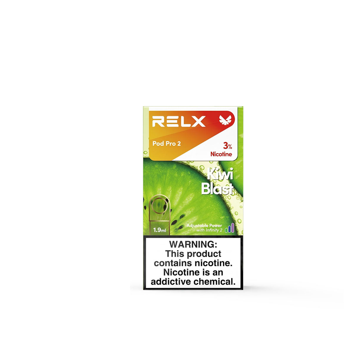 悅刻6代煙彈 RELX POD PRO 2 1/單顆|通用4代/5代主機|多口味可選