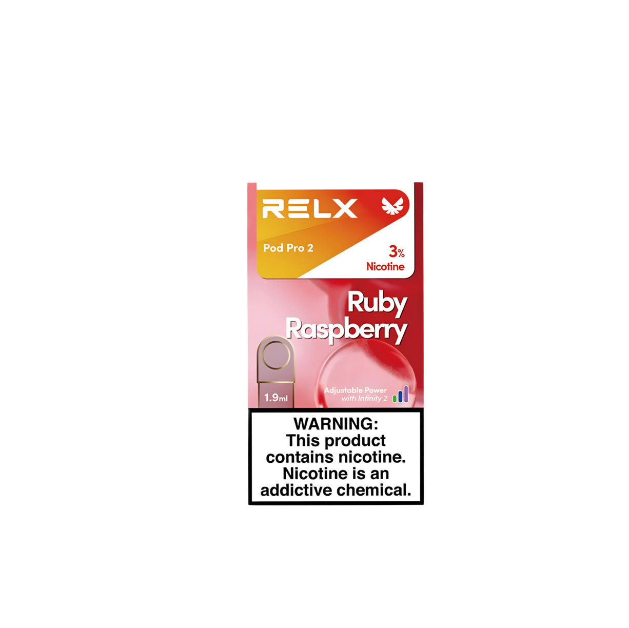 悅刻6代煙彈 RELX POD PRO 2 1/單顆|通用4代/5代主機|多口味可選