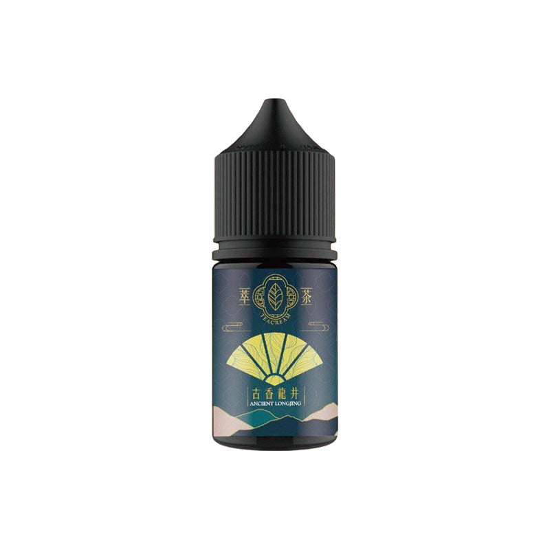 TEACREAM 萃茶30ML 果汁煙油|濃茶香 爽到喉底 茶味控必抽款