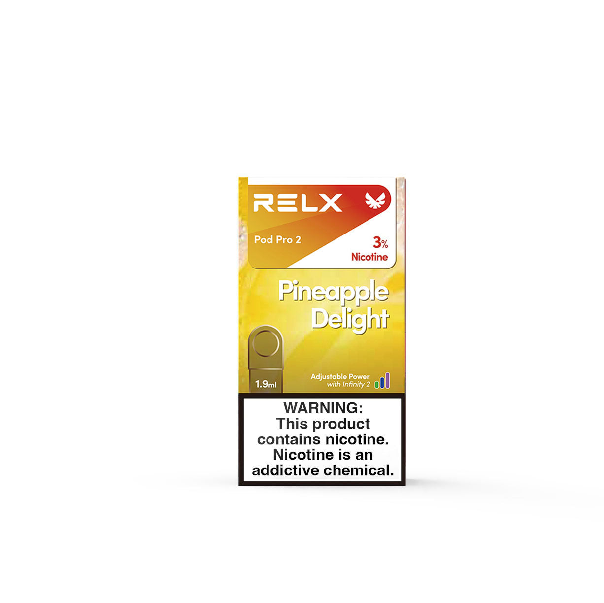 悅刻6代煙彈 RELX POD PRO 2  1/單顆｜通用4代/5代主機｜多口味可選