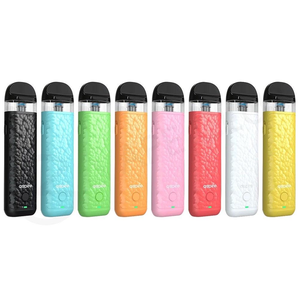 Aspire Minican 4 迷你罐 ４代小煙小主機 