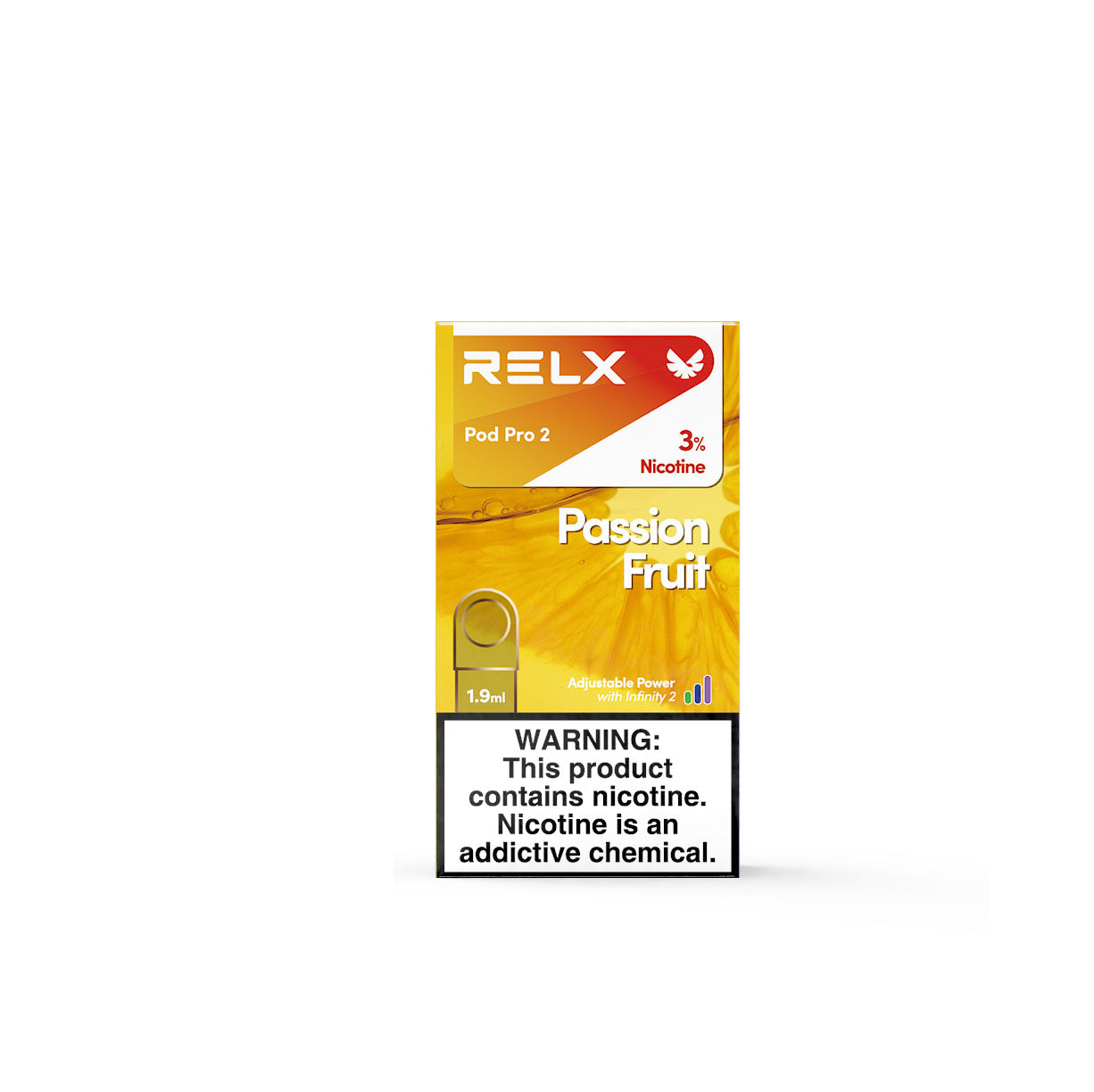 悅刻6代煙彈 RELX POD PRO 2  1/單顆｜通用4代/5代主機｜多口味可選