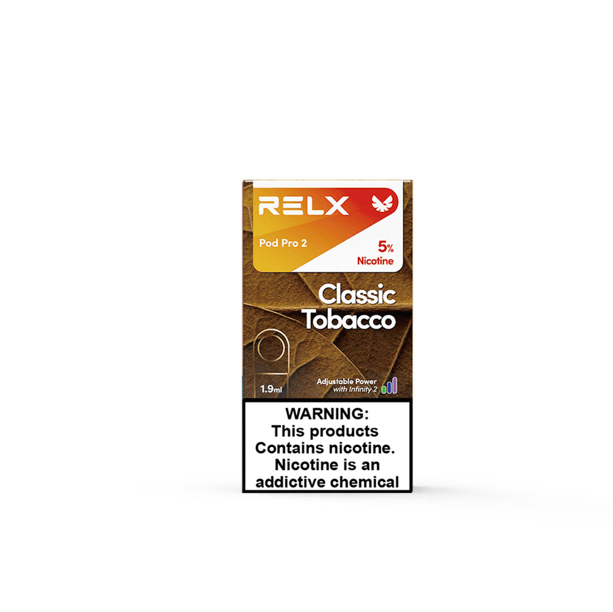 悅刻6代煙彈 RELX POD PRO 2  1/單顆｜通用4代/5代主機｜多口味可選