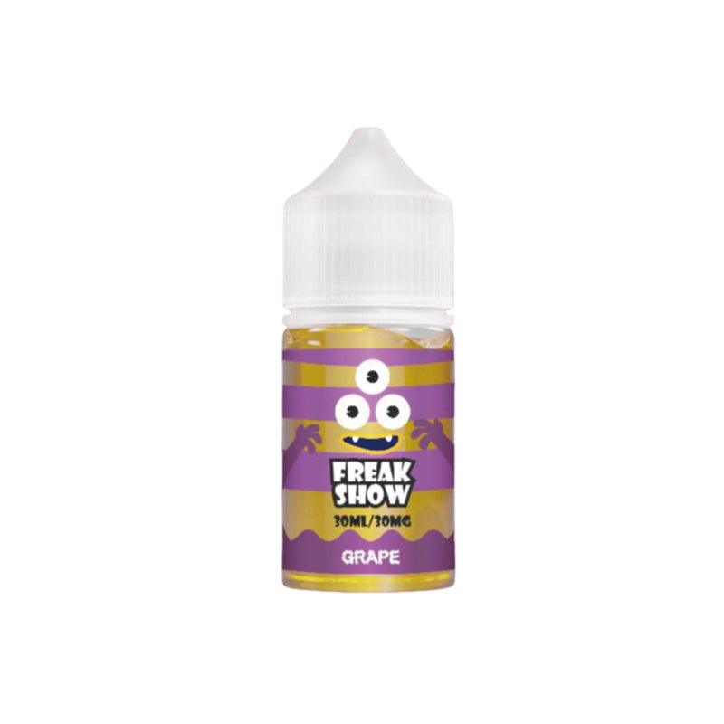 Freakshow 怪物秀 - 30ML小煙 小果汁