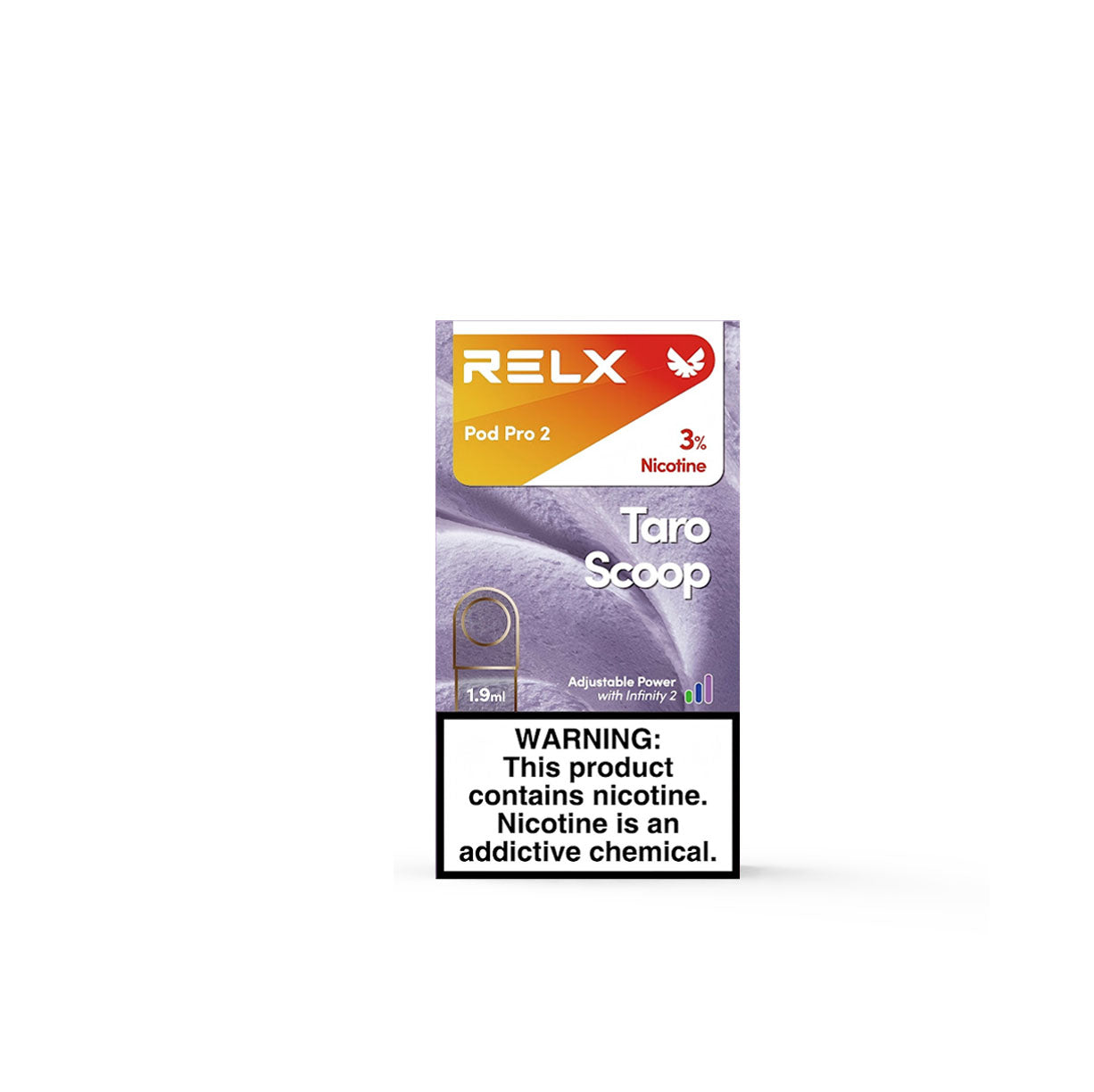 悅刻6代煙彈 RELX POD PRO 2  1/單顆｜通用4代/5代主機｜多口味可選